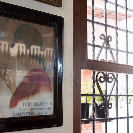 Hotel Boutique Posada Castaneda Granada Eksteriør billede